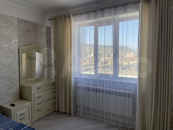 1-к. квартира, 55 м², 12/13 эт.