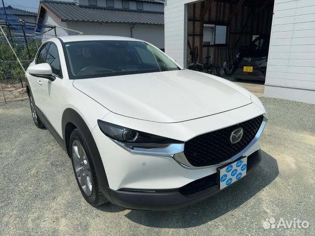 Mazda CX-30 1.8 AT, 2020, 51 000 км