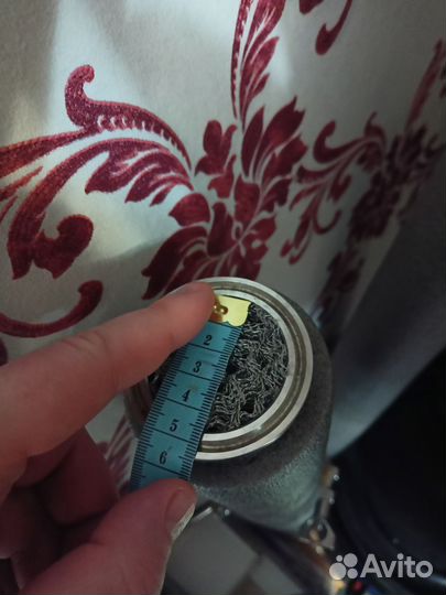 Царга 2 дюйма 1 метр