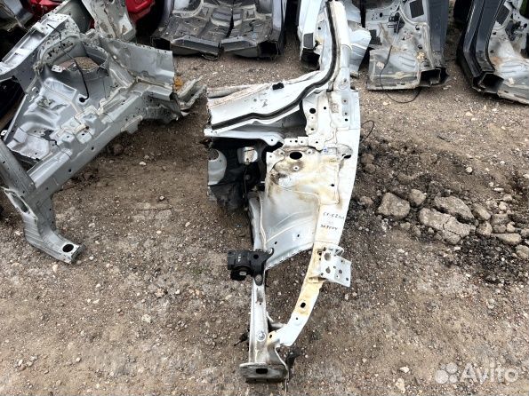 Четверть передняя Mazda CX-5 ke левая