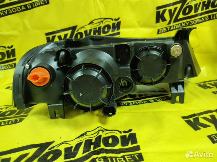 Передние фары daewoo nexia