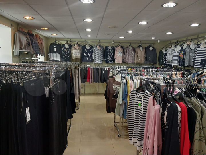 Торговая площадь, 86.8 м²