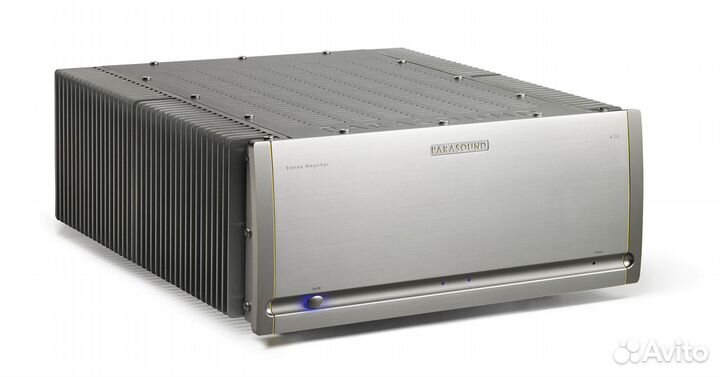 Усилитель мощности Parasound A21+ silver