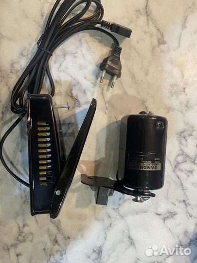 Sandeep педаль для швейной машинки