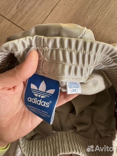 Спортивные штаны Adidas x Vespa XS