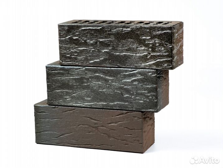 Кирпич облицовочный / баварская кладка