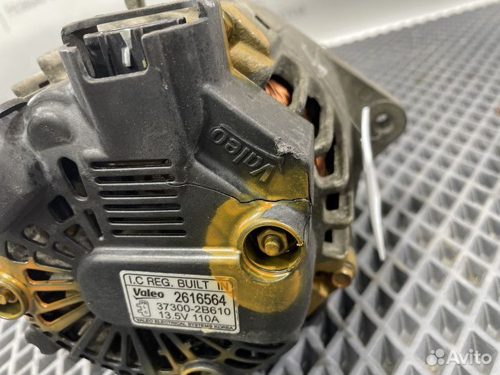 Генератор Hyundai Solaris 2010-2017