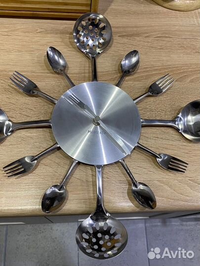 Часы кухонные