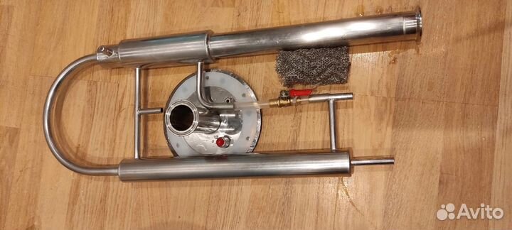 Самогонный аппарат колонна