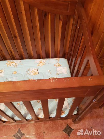 Детская кроватка Giovanni