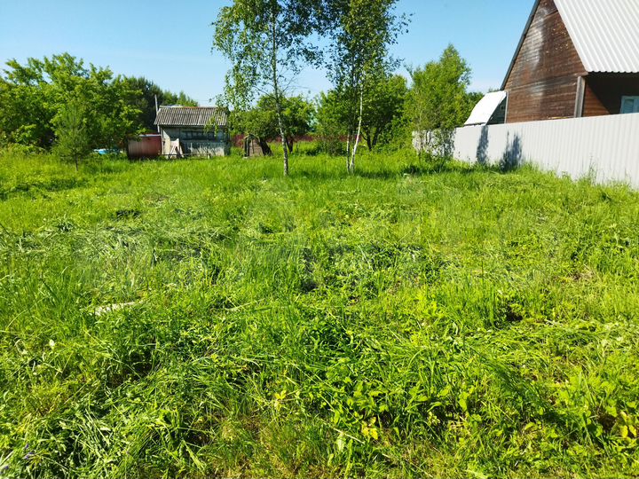 Участок 6 сот. (СНТ, ДНП)