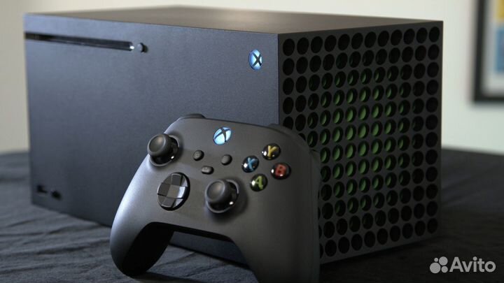 X box series х