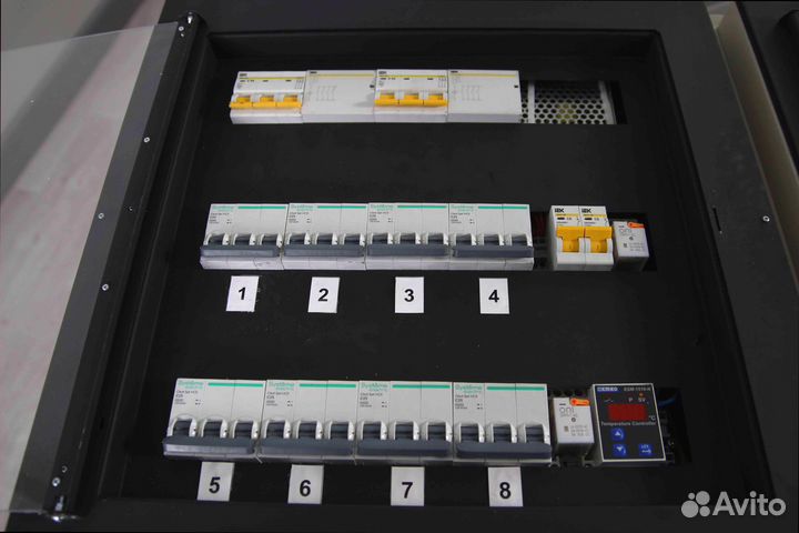 Ванна иммерсионное охлаждение 18s19 для асиков