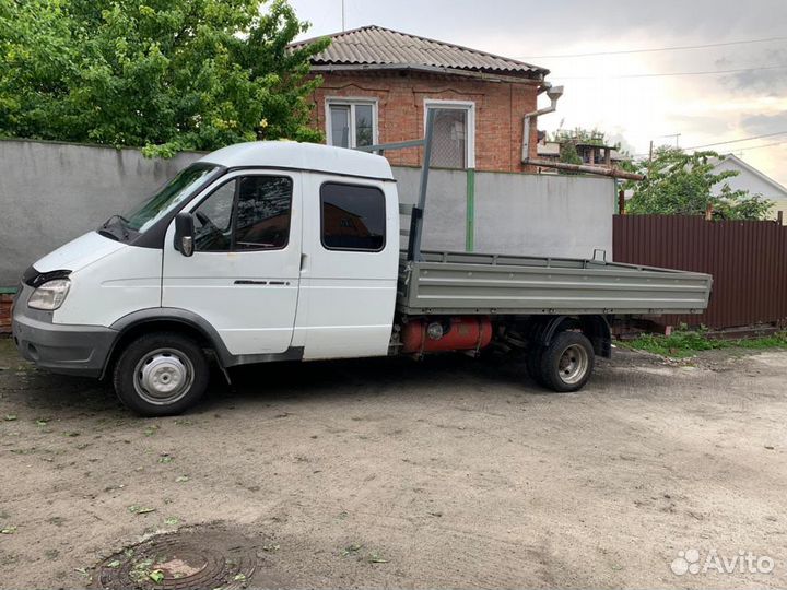 Грузоперевозки газель 5,2 и 4,2 открытые