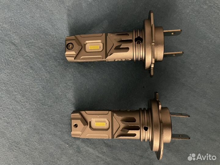 Светодиодные лампы Н7