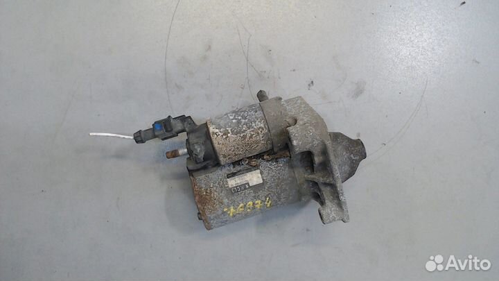 Стартер Peugeot 208, 2013