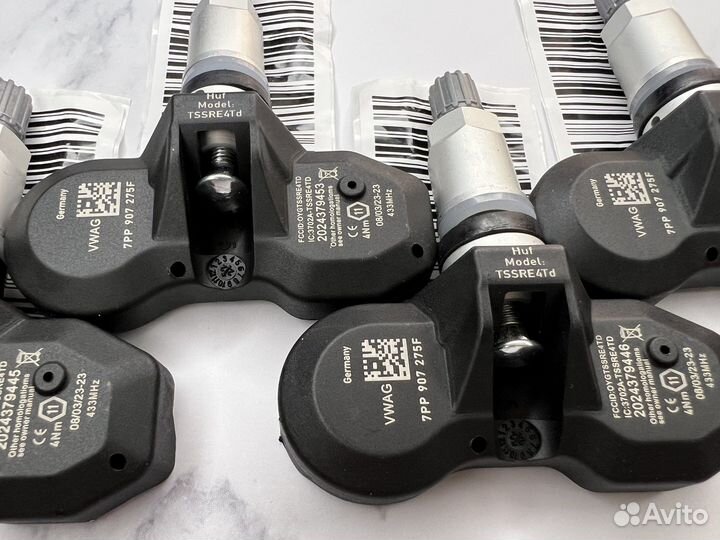 Датчики давления в шинах Volkswagen 7PP907275F