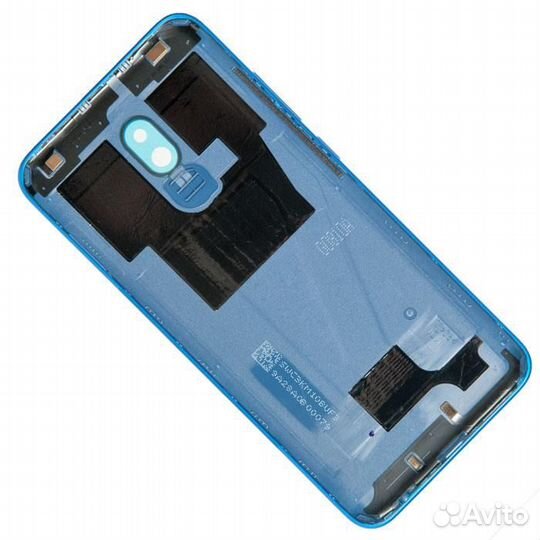 Задняя крышка для Xiaomi Redmi 8A, синий Redmi 8A