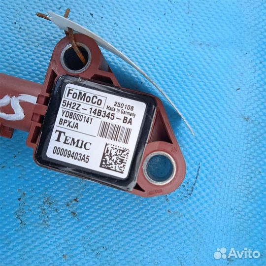 Датчик AIR BAG Land Rover range rover sport L320