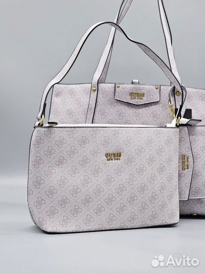 Сумка шоппер guess
