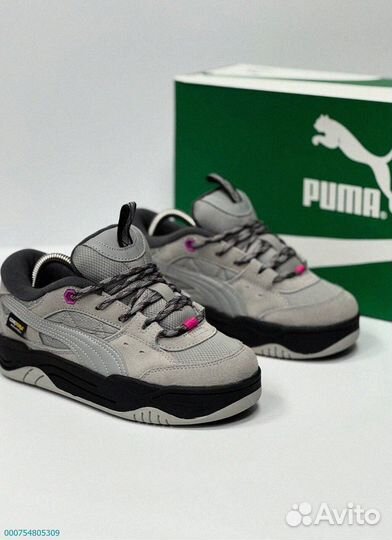 Кроссовки Puma 180: комфорт и стиль (37-41р)