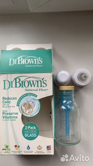 Детская бутылочка