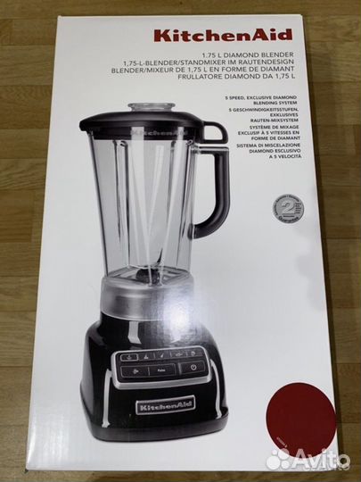 Блендер стационарный Kitchen Aid Diamond