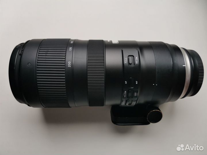 Объектив Tamron 70-200mm f/2.8 G2 Canon EF