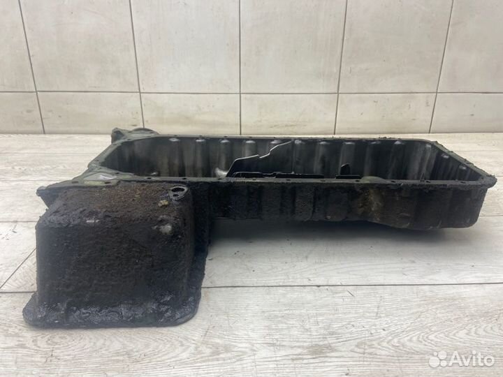 Поддон масляный верхний Ssang Yong Musso OM662