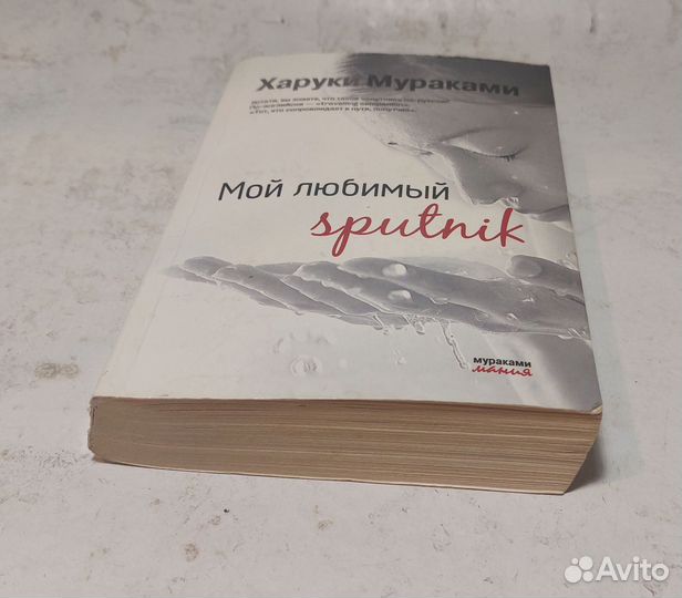 Мой любимый sputnik: Харуки Мураками