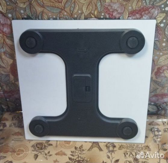 Весы напольные LuazOn lve-009 180кг