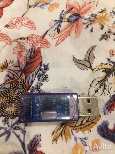 Bluetooth адаптер