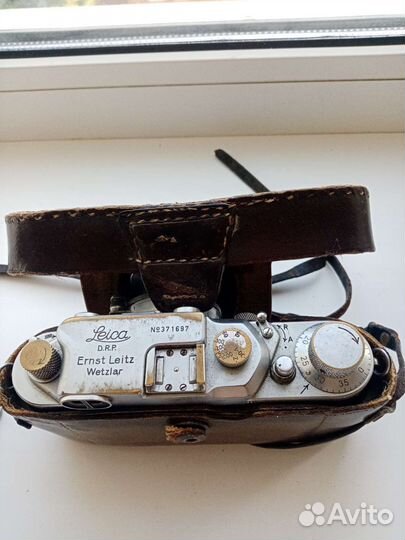 Пленочный фотоаппарат