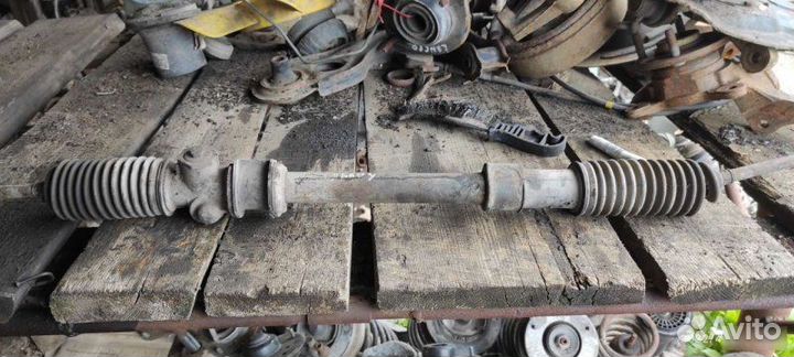 Рулевая рейка без гур Subaru Justy