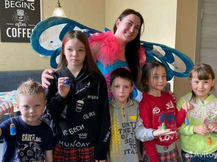 Аниматоры Квесты Организация праздника Шоу