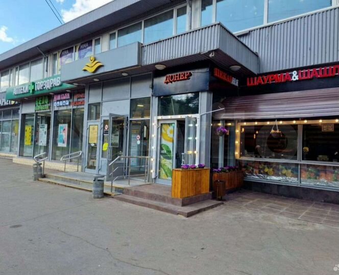 Шаурма шашлик пекарня тандыр