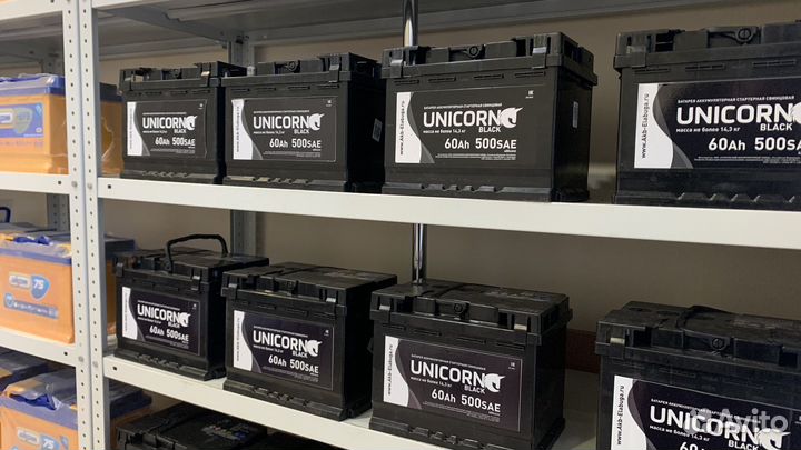 Аккумулятор 60-100 Ач, доставка по Краснодару