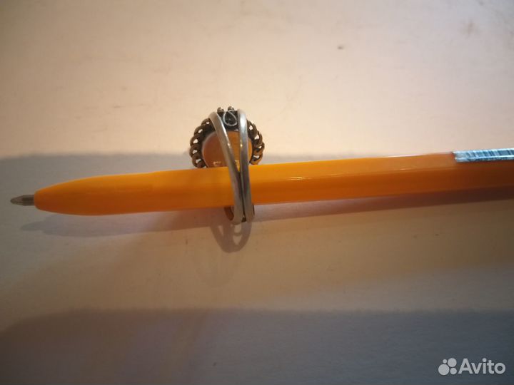 Кольцо 16.5, Янтарь, период СССР