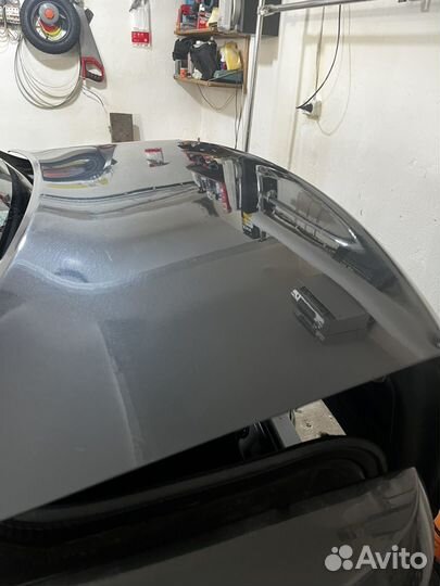 Крышка багажника LADA granta fl