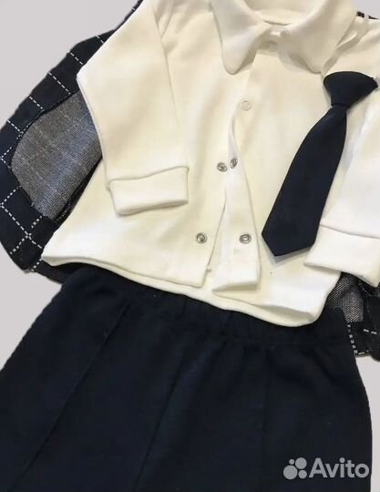 Детский костюм