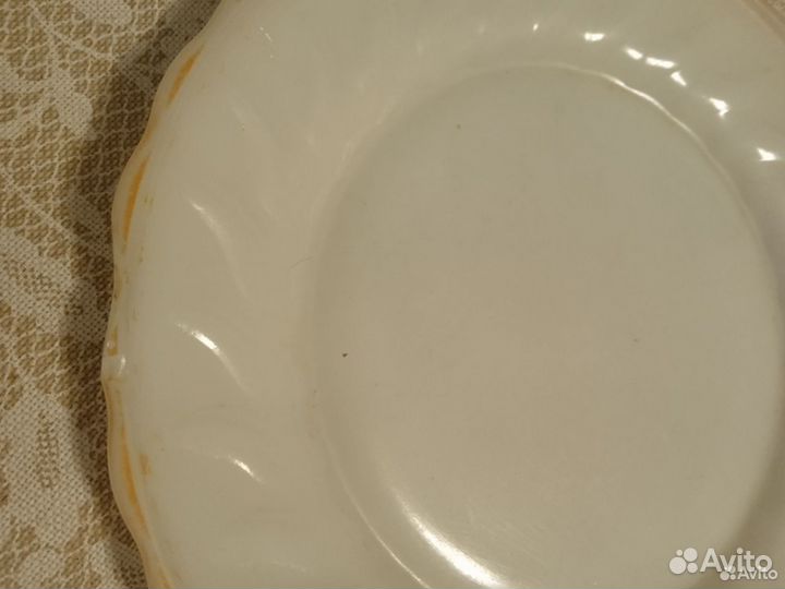 Тарелка Элвакс и ссз СССР