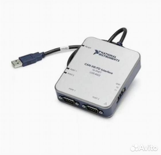 National instruments USB-8502