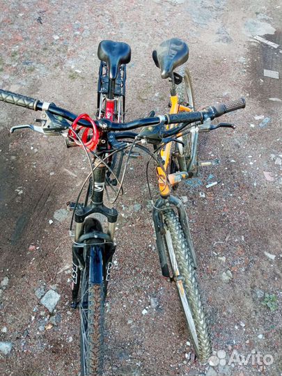 Велосипед бу