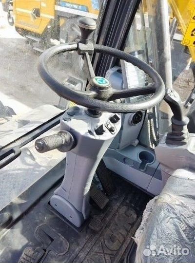 Колёсный экскаватор XCMG XE180WD, 2023