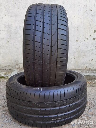 Pirelli P Zero 265/40 R21 101Y