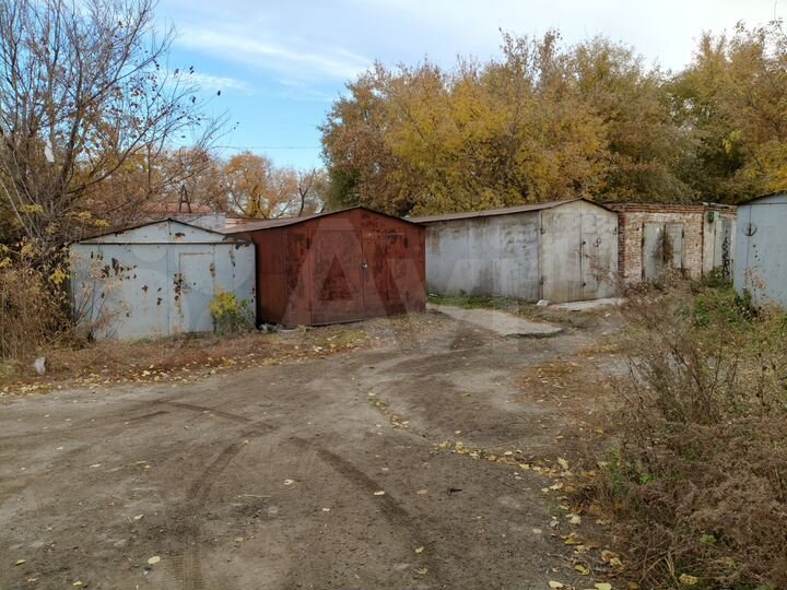 Гараж, 18 м²