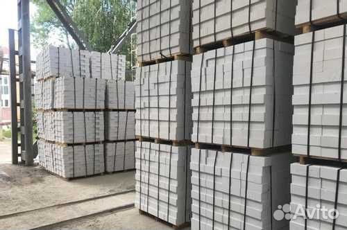 Кирпич силикатный