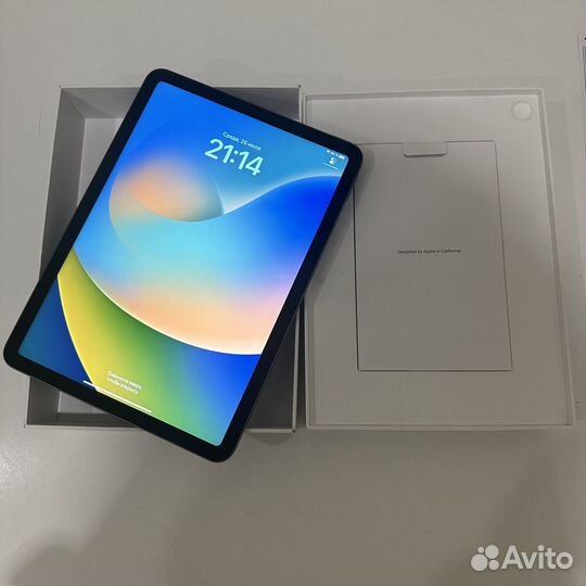 iPad Air 4 64 гб Space Gray