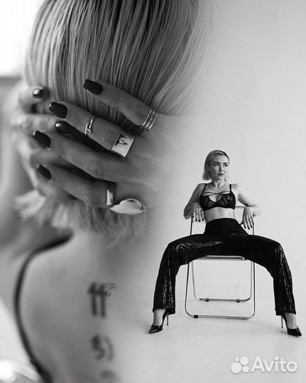 Портретный фотограф