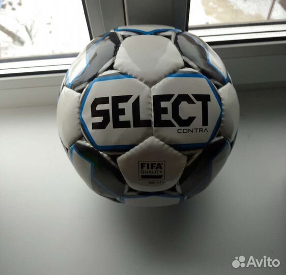 Футбольный мяч select contra